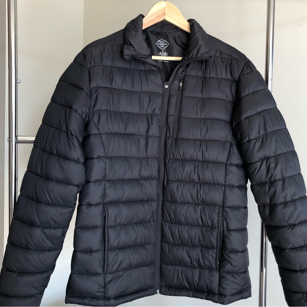 St John’s Bay Puffer Jacket